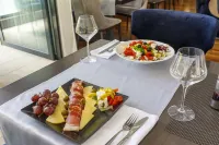 Art Hotel - Morgenmad