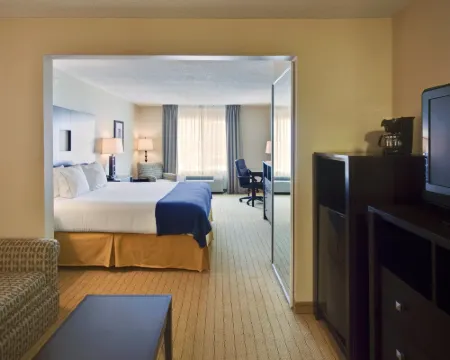 Holiday Inn Express & Suites ALBUQUERQUE AIRPORT by IHG โรงแรมในแอลบูเคอร์คี