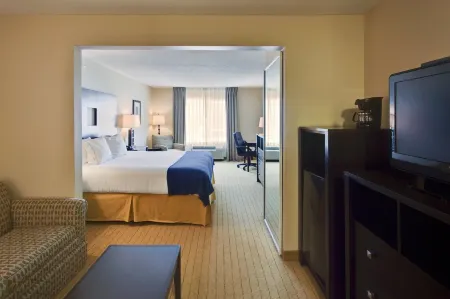 Holiday Inn Express & Suites ALBUQUERQUE AIRPORT by IHG