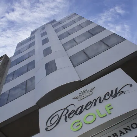 Regency Golf - Hotel Urbano