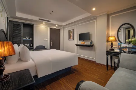 Amara Hanoi Hotel and Spa