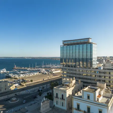 Hotiday Gallipoli Porto