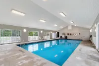 Clearwater Lakeshore Motel - de playa