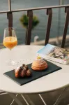 Hotel du Lac - breakfast