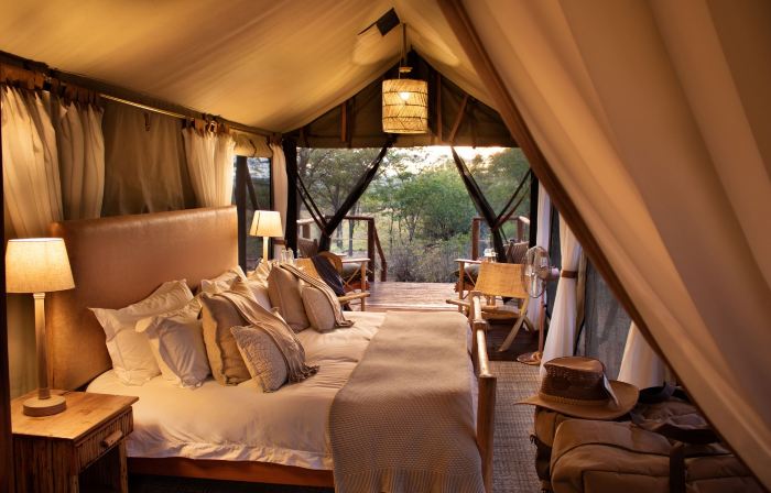 Kwafubesi Tented Safari Camp