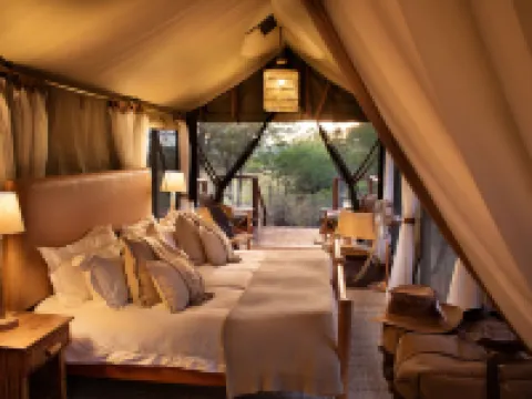 Kwafubesi Tented Safari Camp Hotels in Warmbad