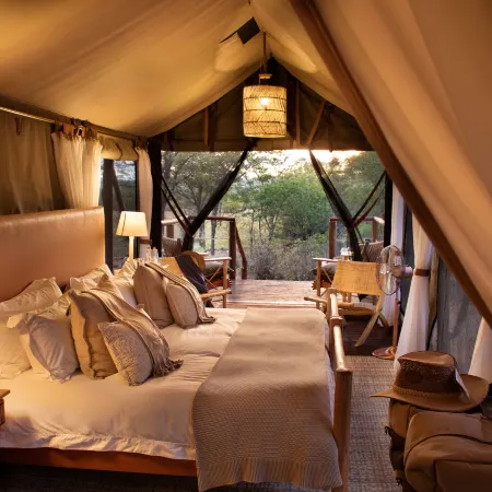 Kwafubesi Tented Safari Camp