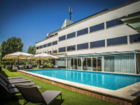 Hotel Cristallo Relais Sure Hotel Collection by Best Western 蒂沃利酒店