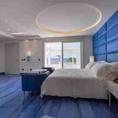 Grotta Palazzese Beach Hotel Rooms