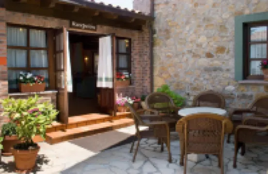 Hotel Rural Entremontes Các khách sạn ở 
