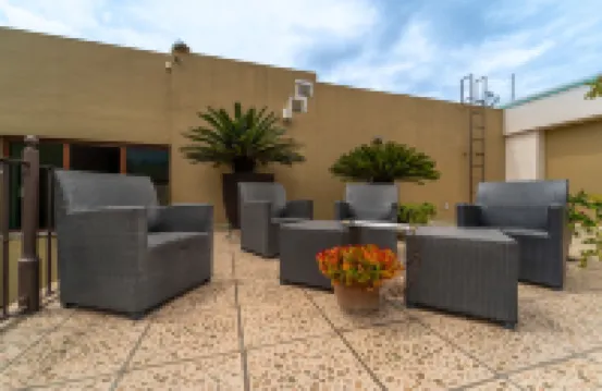 Casa de las Flores Hotel