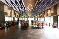 科比特拉姆甘佳塔蘭吉歡迎傳統度假村 - 早餐
