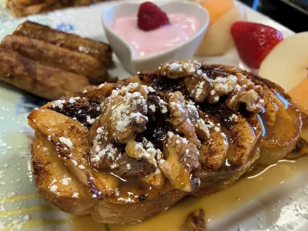 Annville Inn Bed and Breakfast Отели в г. Майерстаун