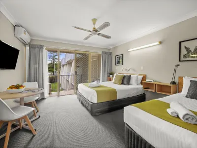Yamba Sun Motel Hotels in Maclean