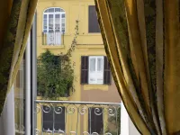Hotel dei Quiriti Hoteles cerca de Puente de Sant'Angelo