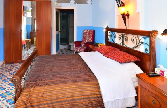 摩洛哥里亞德斯卡傑迪代旅館