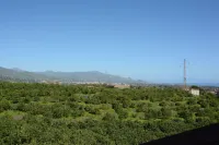 B&B Villa San Leonardo - Bergblick