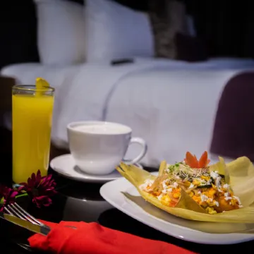 Hotel Belo Grand Morelia