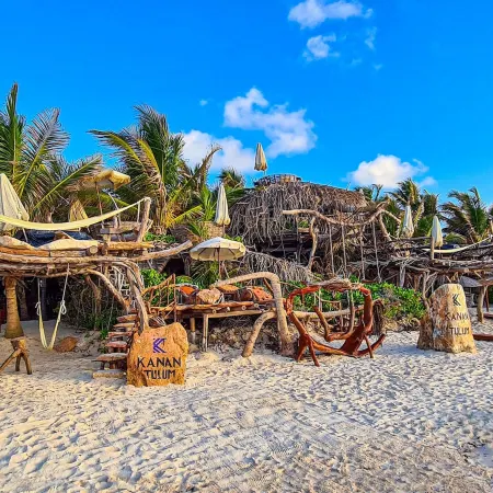 Kanan Tulum Hotel & Spa Adults Only Playground