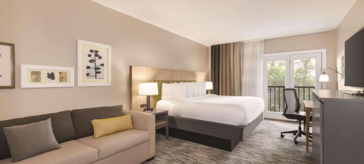 Country Inn & Suites by Radisson, Sevierville-Kodak, TN Hotele w: Sevier County