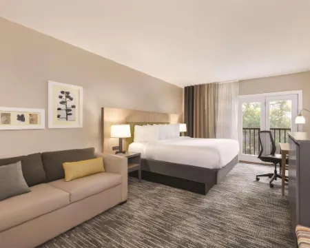 カントリー イン & スイーツ バイ ラディソンセバービル コダック テネシー セバービルのホテル