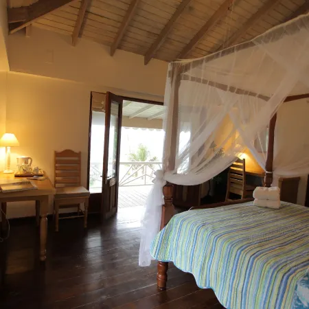 Petite Anse Hotel