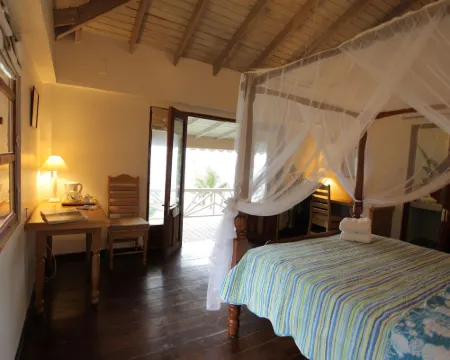 Petite Anse Hotel Hotels in Sauteurs