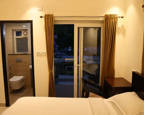 Vibha by Sri Lakshmi Homes Hotels near Anna Nagar