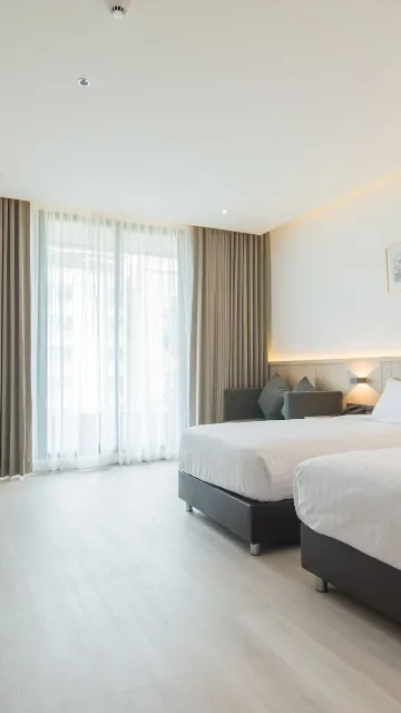 ห้องซูพีเรียร์ เตียงแฝด