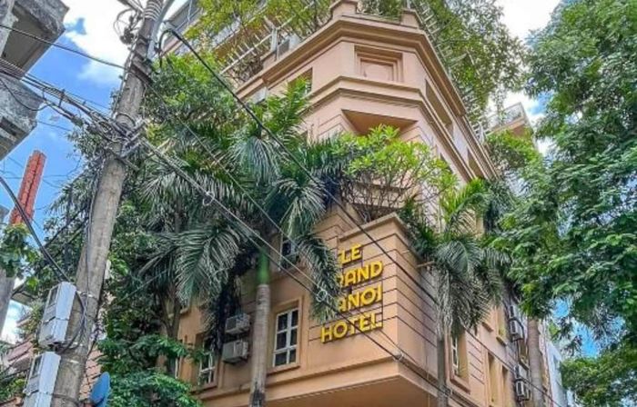 Le Grand Hanoi Hotel