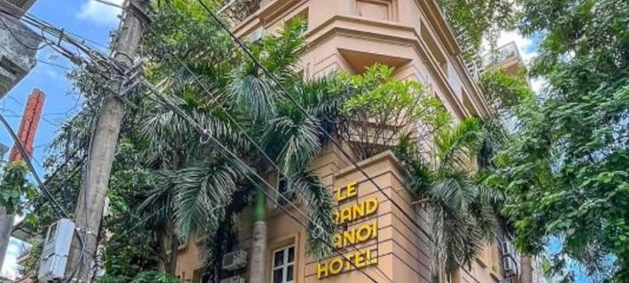 Le Grand Hanoi Hotel Hotel a Hanoi