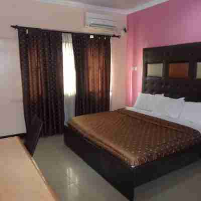 The Nest Hotel Rooms