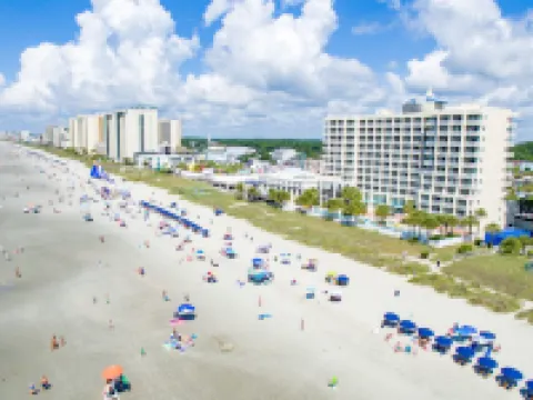 Ocean Drive Beach & Golf Resort Hotels in Horry County