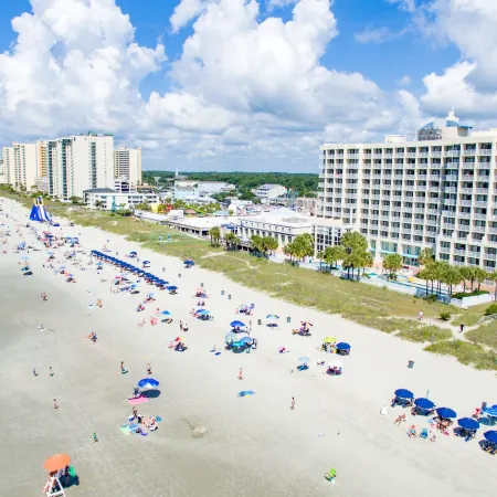 Ocean Drive Beach & Golf Resort