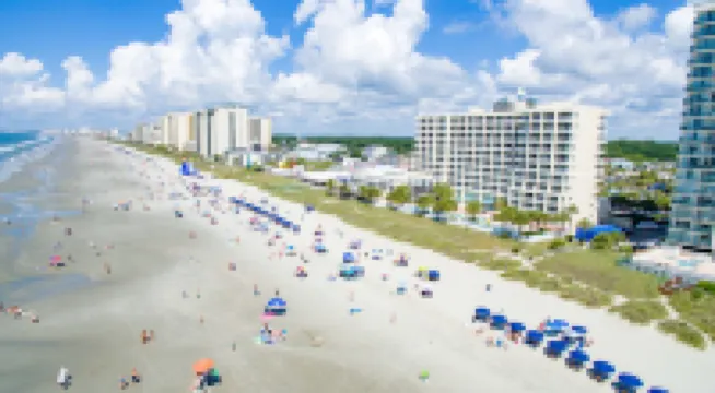 Ocean Drive Beach & Golf Resort