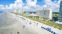Ocean Drive Beach & Golf Resort Hotels in North Myrtle Beach