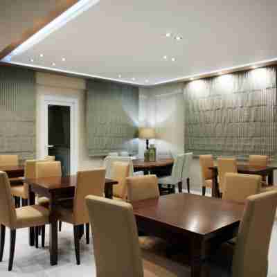Orizontas Residences Dining/Meeting Rooms