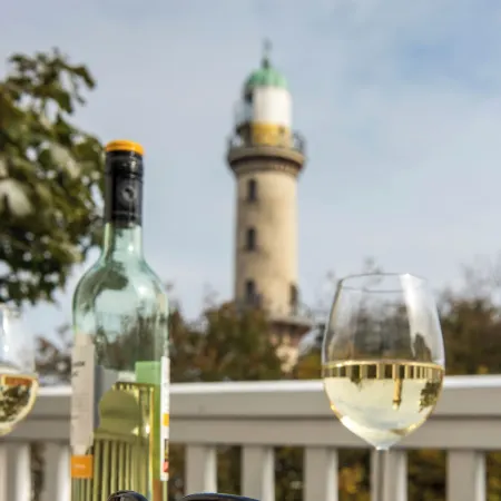 Hotel Am Leuchtturm