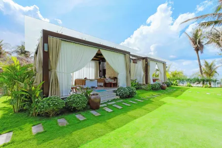 Sunny Beach Resort & Spa Отели в г. Фантхиет