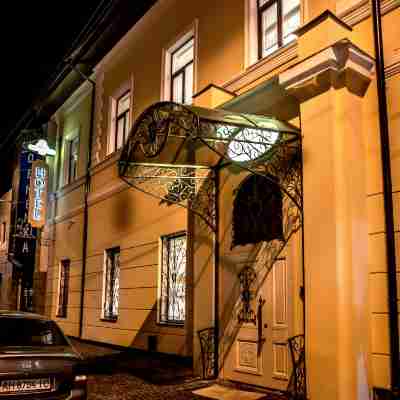 Pletnevskiy Inn Hotel Hotel Exterior