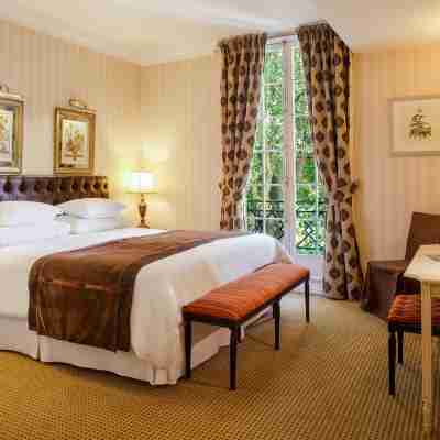 Hotel Boutique le Reve Rooms