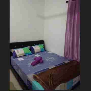 3A Homestay Semporna Rooms