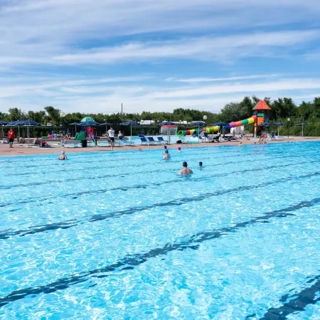 Camping Atlanta & Mediterraneo Family Village