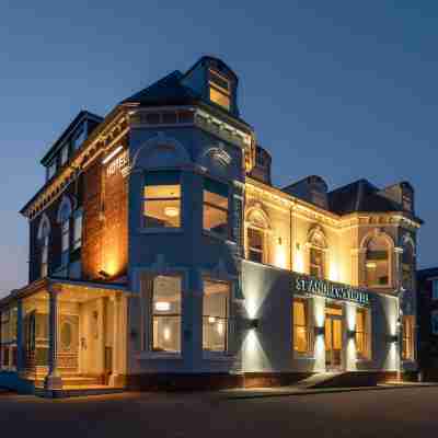 聖安德魯斯酒店 Hotel Exterior