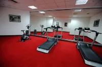City Palace Hotel Tashkent - Gym