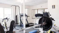 The Jam Lodge - Gym