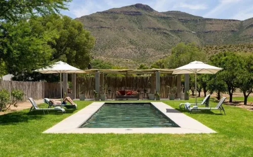 Langhuis Graaff Reinet Hotels in Camdeboo Local Municipality