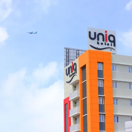 Uniq Hotel Отели в г. Tegalrejo