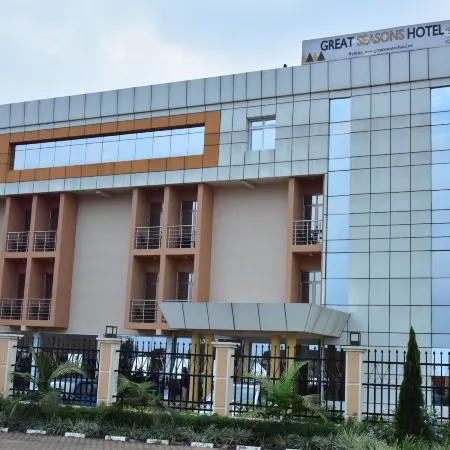 Great Seasons Hotel