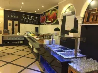 Royal Grand Hotel - breakfast